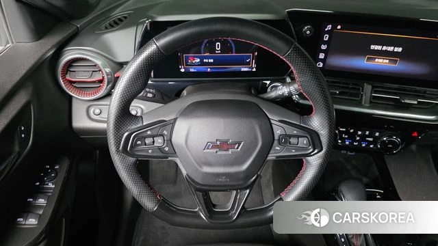 Chevrolet (GM Daewoo) Trax Crossover 2023 Белый из Кореи, фото 4