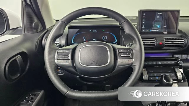 Hyundai Casper 2022 Белый из Кореи, фото 4