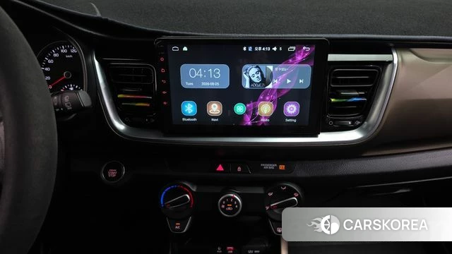 Kia Stonic 2018 Серый из Кореи, фото 4
