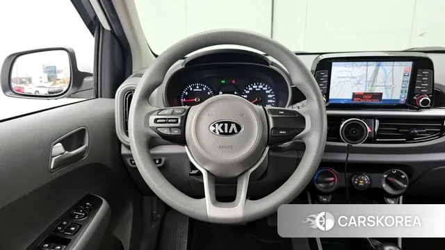 Kia Morning Urban (JA) 2020 Белый из Кореи, фото 4