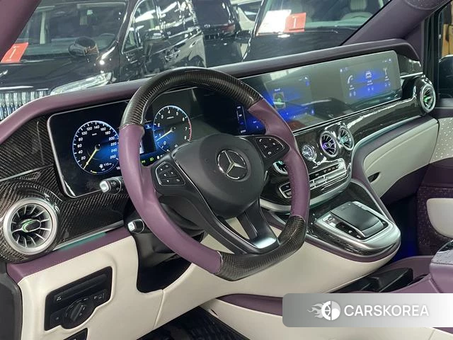Mercedes-Benz Vito 2024 Черный из Китая, фото 4