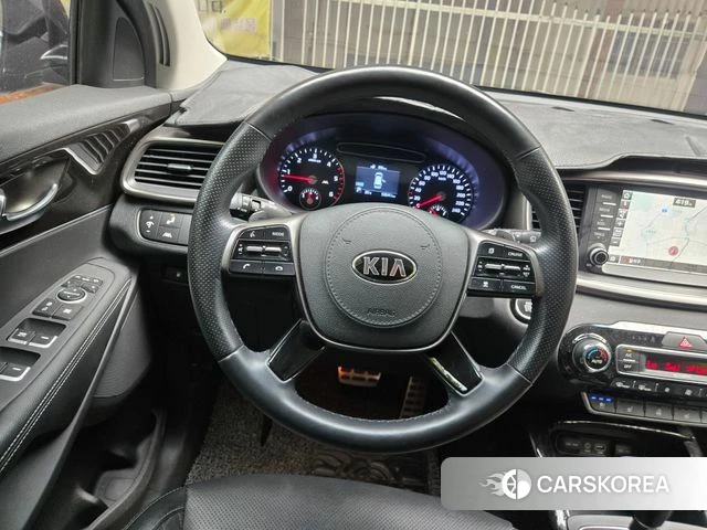 Kia The New Sorento 2019 Серый из Кореи, фото 4
