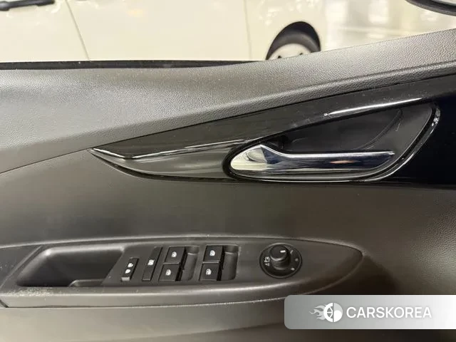 Chevrolet (GM Daewoo) The Next Spark 2018 Черный из Кореи, фото 4