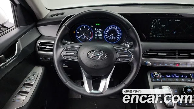 Hyundai Palisade 2021 Белый из Кореи, фото 4