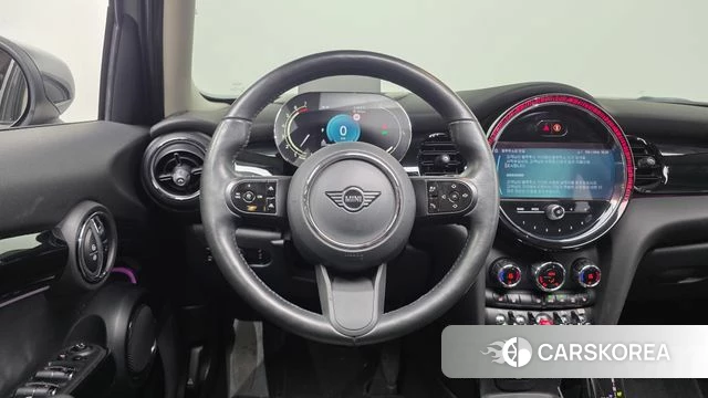 Mini Cooper S 2021 Серый из Кореи, фото 4