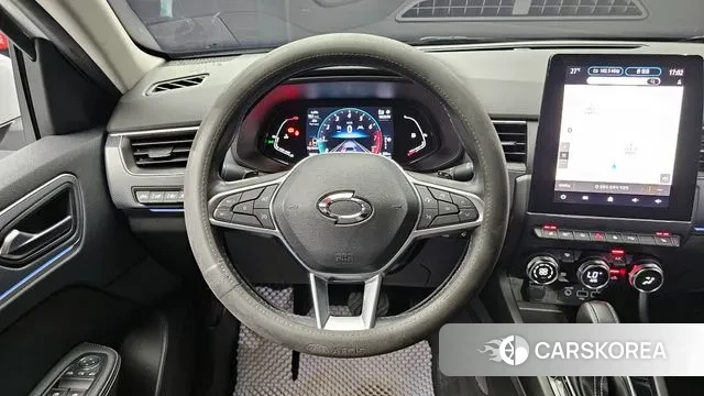 Renault Korea (Samsung) XM3 2021 Белый из Кореи, фото 4