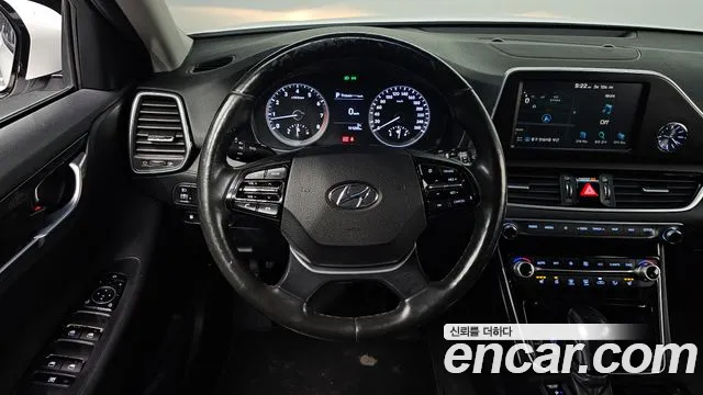 Hyundai Grandeur IG 2018 Белый из Кореи, фото 4