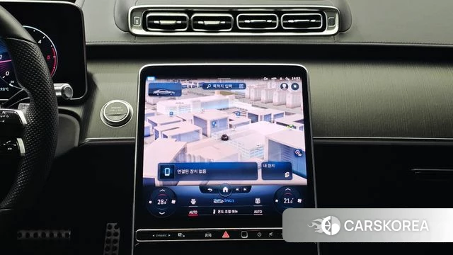 Mercedes-Benz S-Class W223 2022 Черный из Кореи, фото 4