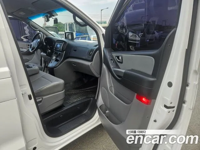 Hyundai The New Grand Starex id 2691937 из Кореи 4