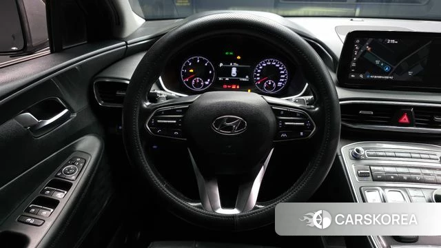 Hyundai The New Santa Fe 2020 Серый из Кореи, фото 4