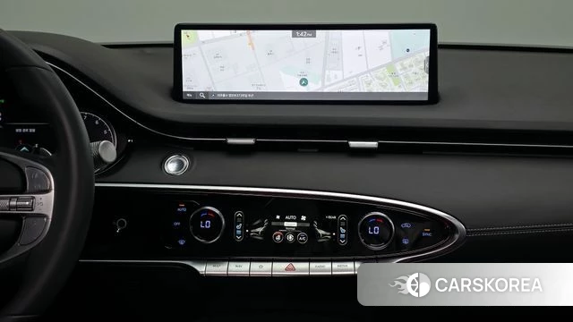 Genesis GV70 2023 Серый из Кореи, фото 4