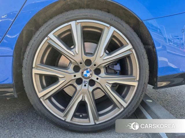 BMW 2 Series Gran Coupe (F44) 2022 Синий из Кореи, фото 4