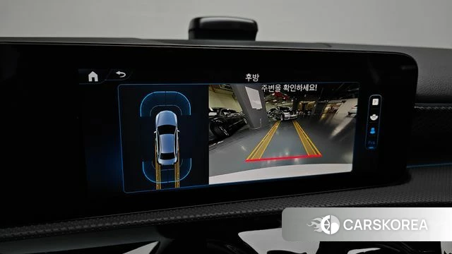 Mercedes-Benz A-Class W177 2024 Белый из Кореи, фото 4