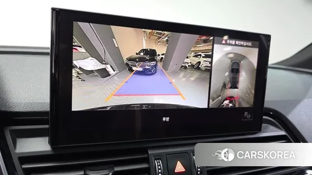 Audi Q5 (FY) 2021 Черный из Кореи, фото 4