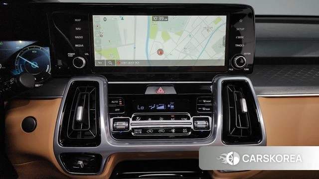 Kia Sorento 4th Generation 2022 Белый из Кореи, фото 4