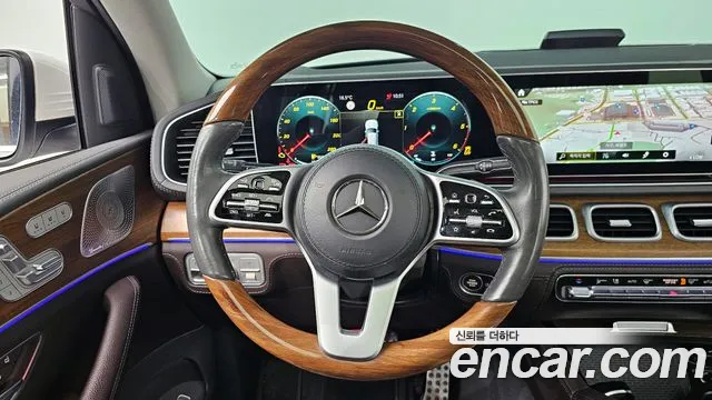 Mercedes-Benz GLS - Class X167 id 2697505 из Кореи 4