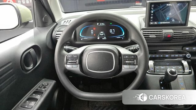 Hyundai Casper 2022 Зеленый из Кореи, фото 4