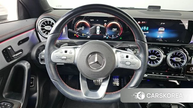 Mercedes-Benz CLA-Class C118 2020 Белый из Кореи, фото 4