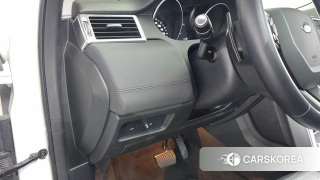 Land Rover Discovery Sports 2019 Белый из Кореи, фото 4