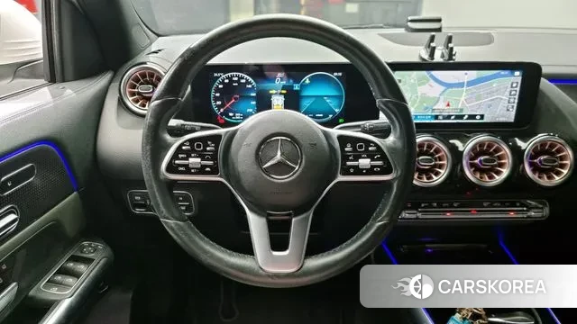 Mercedes-Benz EQA H243 2022 Белый из Кореи, фото 4