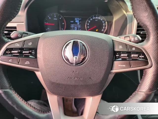 Ssangyong Rexton Sports 2018 Цвет тростника из Кореи, фото 4