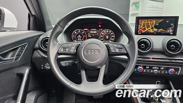 Audi Q2 id 2849495 из Кореи 4