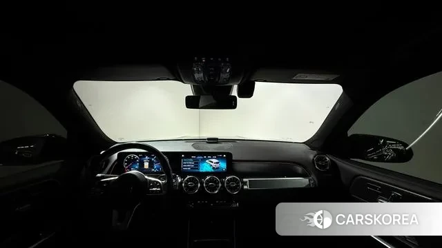 Mercedes-Benz GLB-Class X247 2021 Черный из Кореи, фото 4