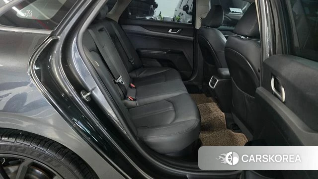 Kia K5 Hybrid 3rd Generation 2020 Серый из Кореи, фото 4