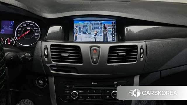 Renault Korea (Samsung) SM5 Nova 2018 Черный из Кореи, фото 4