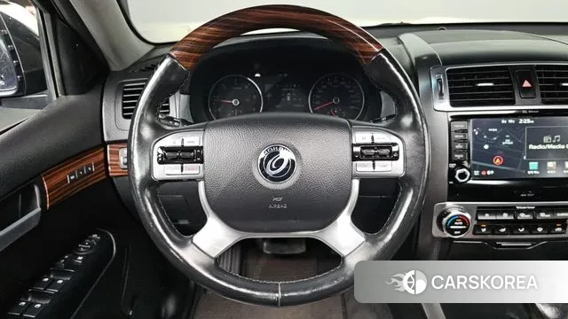 Kia The New Mohave 2018 Черный из Кореи, фото 4