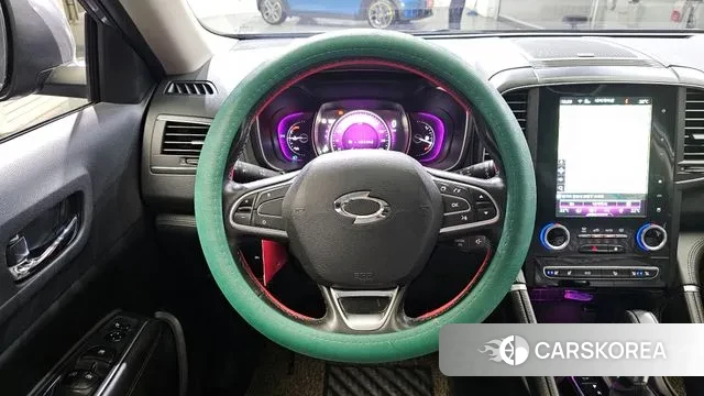 Renault Korea (Samsung) The New QM6 2020 Серый из Кореи, фото 4