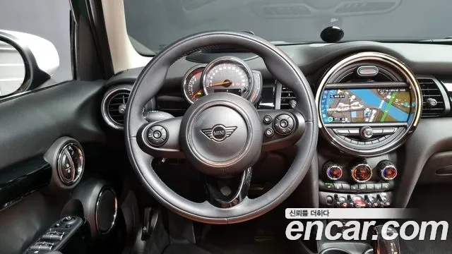 Mini Cooper id 2911998 из Кореи 4