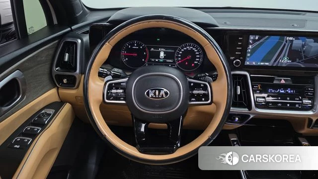 Kia Sorento 4th Generation 2020 Белый из Кореи, фото 4