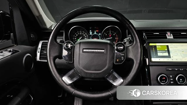 Land Rover Discovery 5 2019 Белый из Кореи, фото 4