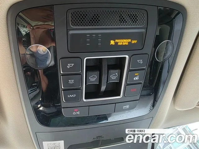 Kia Carnival 4th generation id 2911805 из Кореи 4