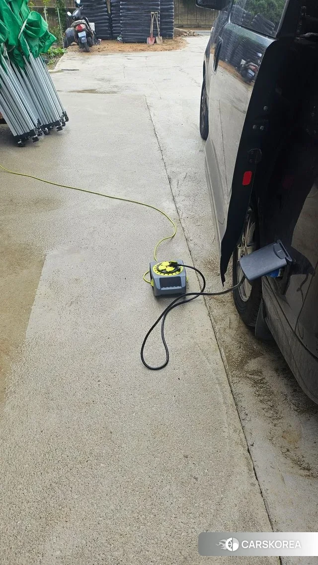 Hyundai The New Grand Starex 2018 Синий из Кореи, фото 4