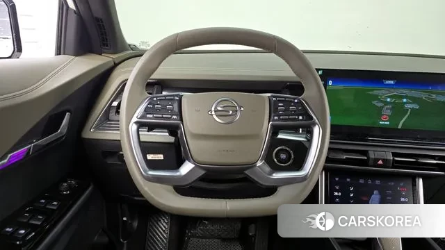 Ssangyong Torres 2022 Белый из Кореи, фото 4