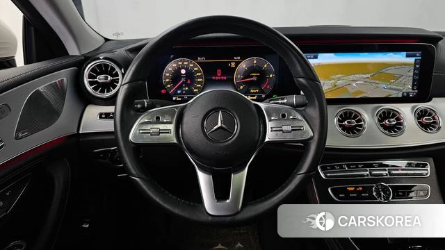 Mercedes-Benz CLS-Class C257 2018 Белый из Кореи, фото 4