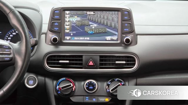 Hyundai Kona 2018 Белый из Кореи, фото 4