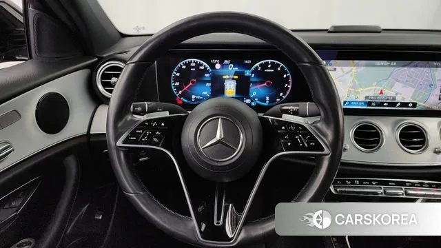 Mercedes-Benz E-Class W213 2020 Черный из Кореи, фото 4