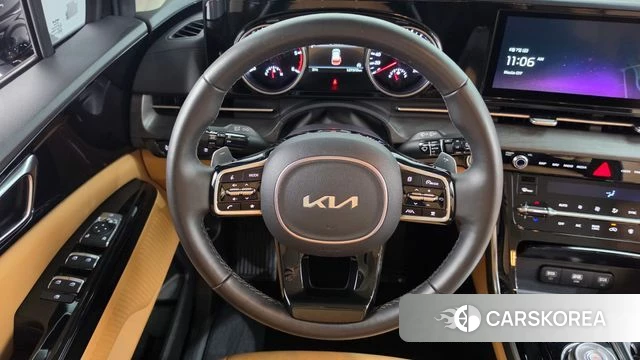 Kia Carnival 4th generation 2022 Черный из Кореи, фото 4