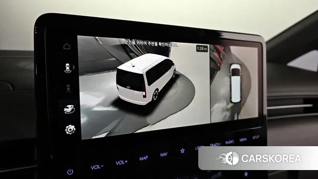 Hyundai Staria 2022 Белый из Кореи, фото 4