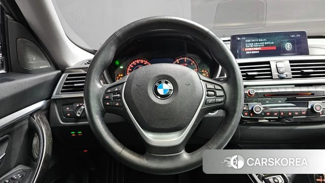 BMW 3 Series GT (F34) 2020 Серый из Кореи, фото 4