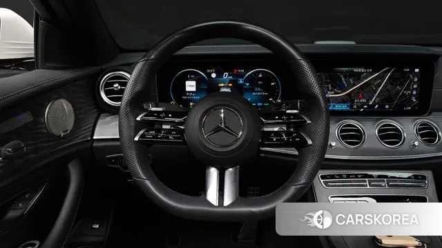 Mercedes-Benz E-Class W213 2022 Белый из Кореи, фото 4