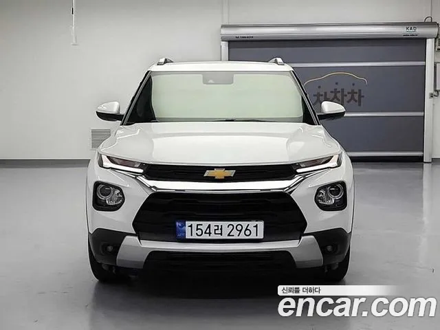 Chevrolet (GM Daewoo) Trailblazer id 2690419 из Кореи 4