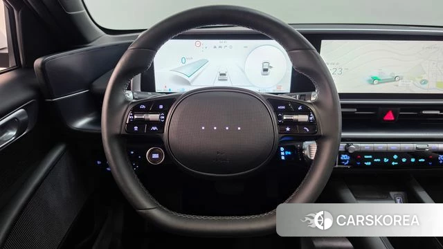 Hyundai Ionic 6 2024 Белый из Кореи, фото 4