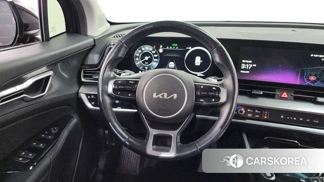 Kia Sportage 5th Generation 2021 Черный из Кореи, фото 4