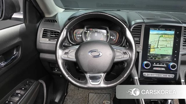 Renault Korea (Samsung) The New QM6 2020 Серый из Кореи, фото 4