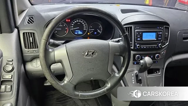 Hyundai The New Grand Starex 2019 Серебристо-серый из Кореи, фото 4