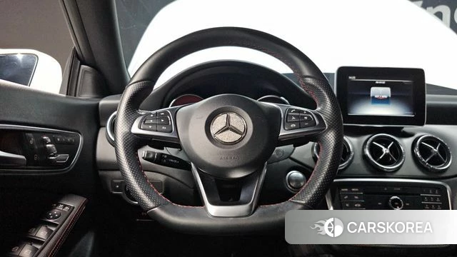 Mercedes-Benz CLA-Class C117 2018 Белый из Кореи, фото 4